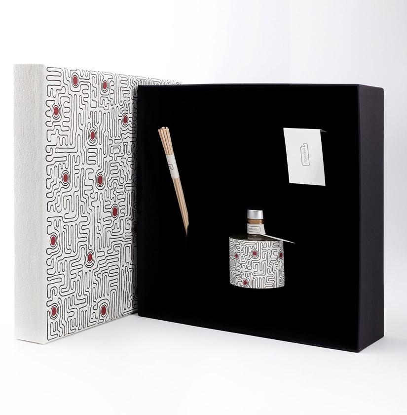 IWISHYOU Ароматизатор в натуральном камне Season one essential 8057711491384 - Вид №1