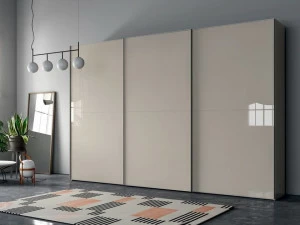 Dall'Agnese Стеклянный шкаф с раздвижными дверьми Emotion up