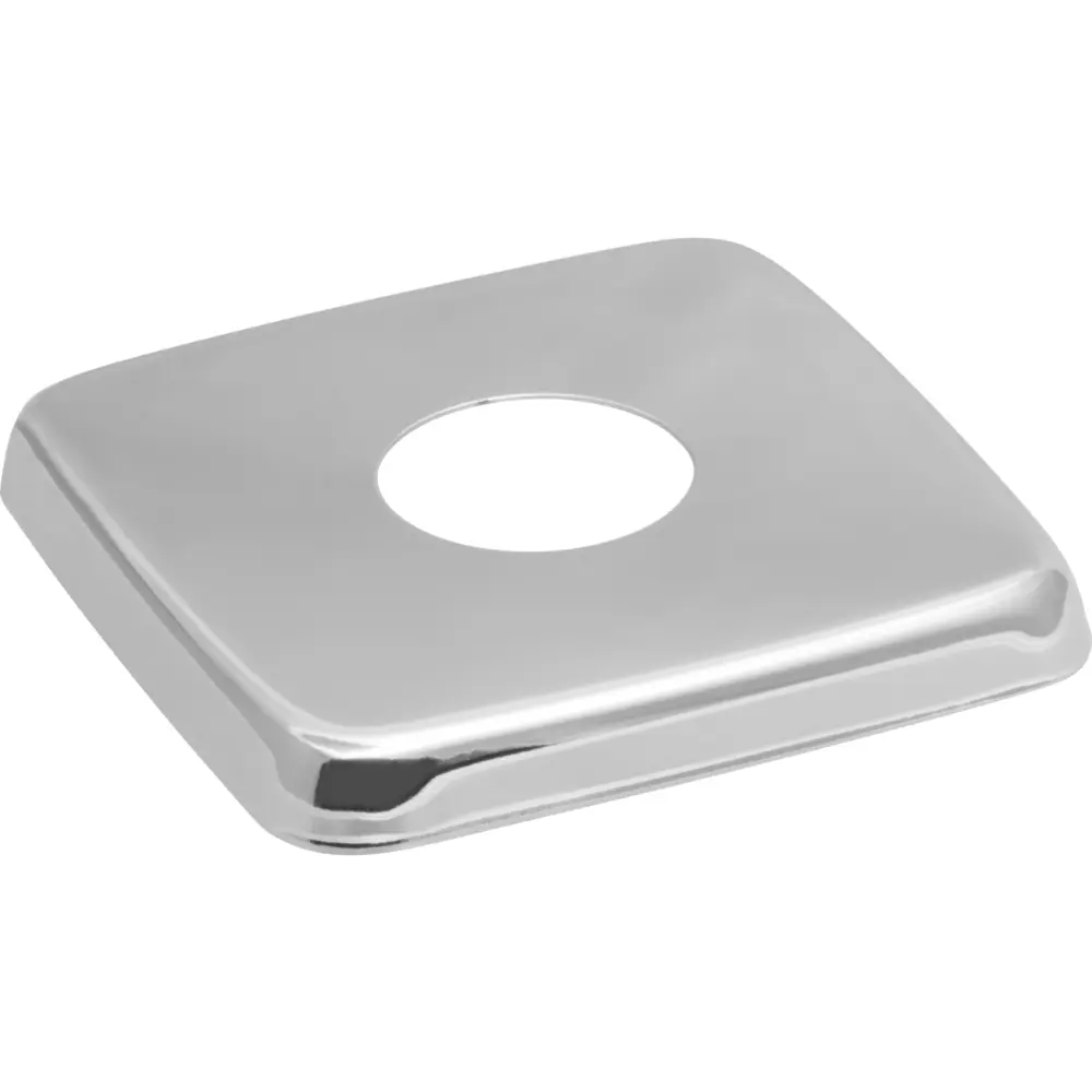 Santreyd Декоративный отражатель для сантехники хром 60x20x6 мм 88945757 STLM-0940771 - Вид №1