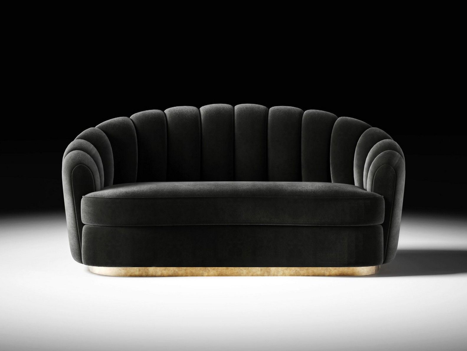 3-местный тканевый диван CASA +39 ENCORE Italia ARCH-00113478