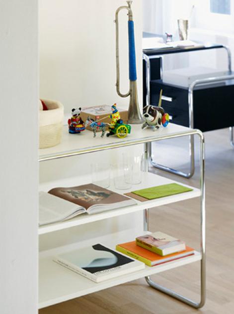 Thonet Открытый книжный шкаф B 22 sun-id-1458531 - Вид №2