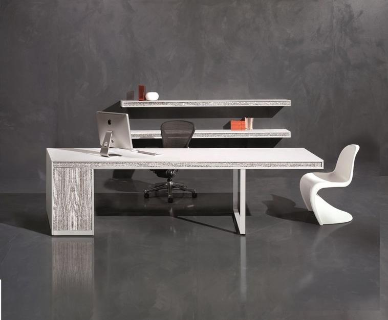 NEWTOM by Ultom Рабочий стол с системой управления кабелями Friday sun-id-1438989 - Вид №1