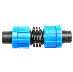 2800 Фитинг-муфта ремонтный для капельный ленты 16мм LAB.Space