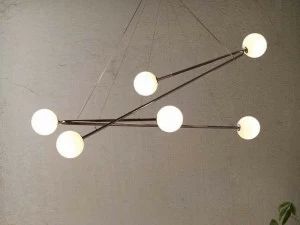 Aromas del Campo Подвесной светильник прямого света из металла Endo C1156