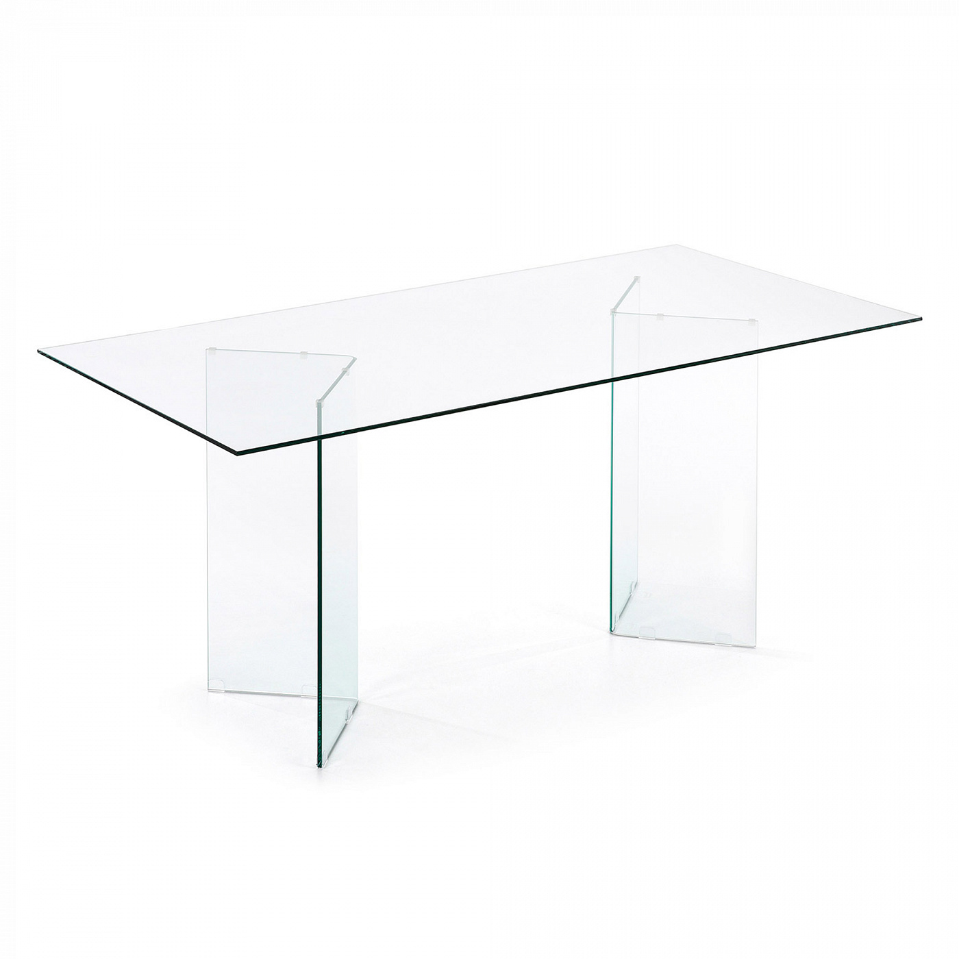 045488 Стеклянный стол La Forma Burano - Вид №2
