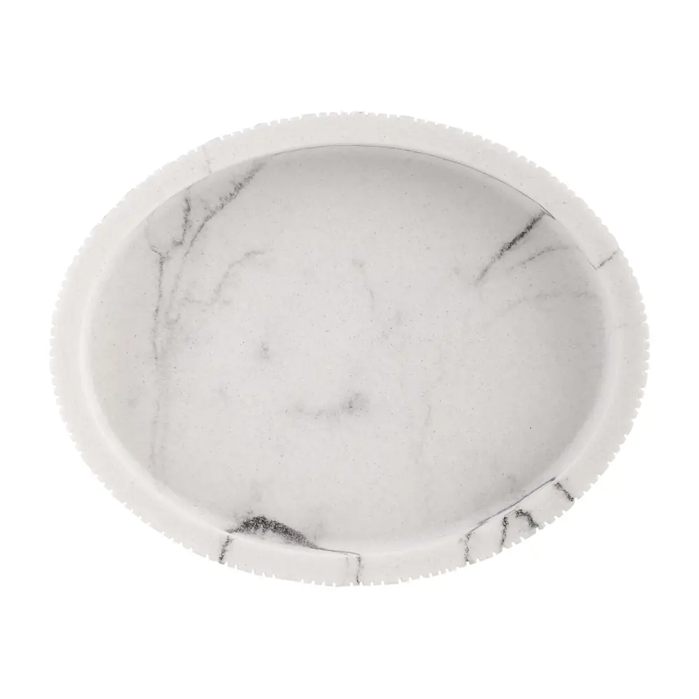 Мыльница VERRAN Mist — элегантный аксессуар для современной ванной 89384117 STLM-1577578 - Вид №1