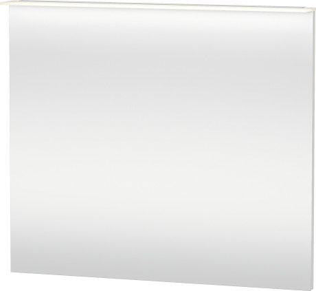 H2749501111 Happy D.2 Зеркало с подсветкой Кашемировый дуб Duravit - Вид №1