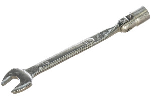 15749232 Ключ (комбинированный, шарнирный) 10 мм 35D240 Top Tools