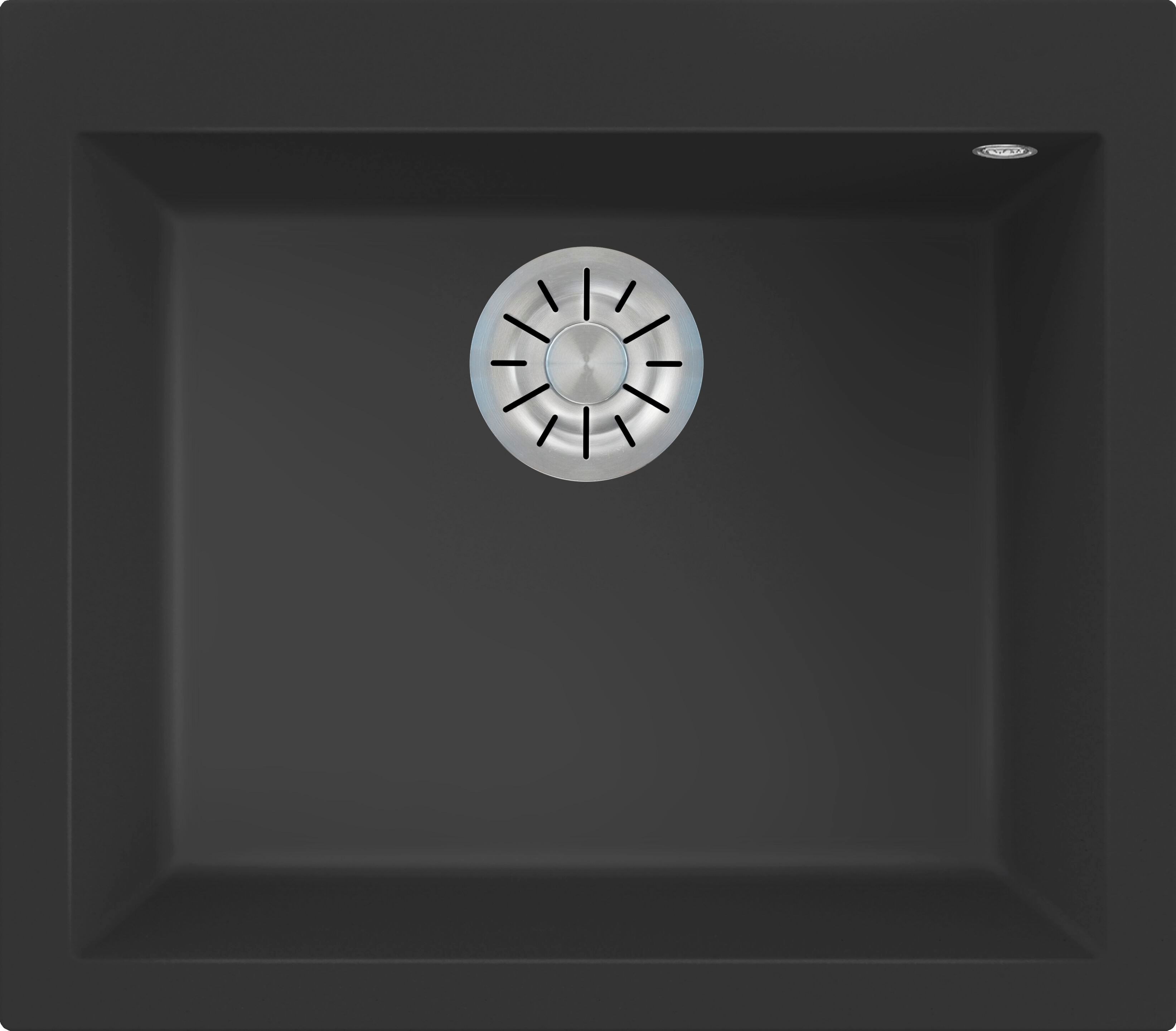 Встроенная раковина с одной чашей из Куарзита Evhoc Unicum ARCH-00102893 - Вид №6