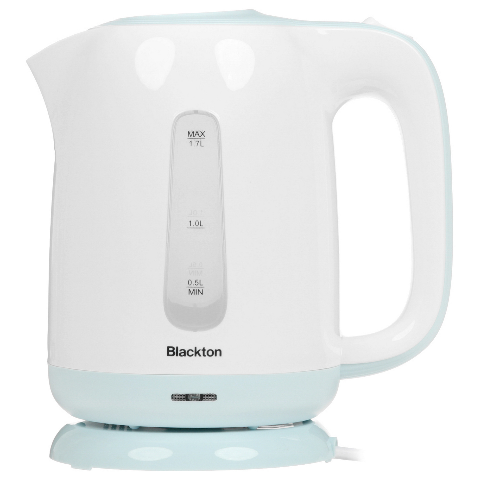 8197398 Электрочайник Bt KT1703P белый BLACKTON STDN-0092087