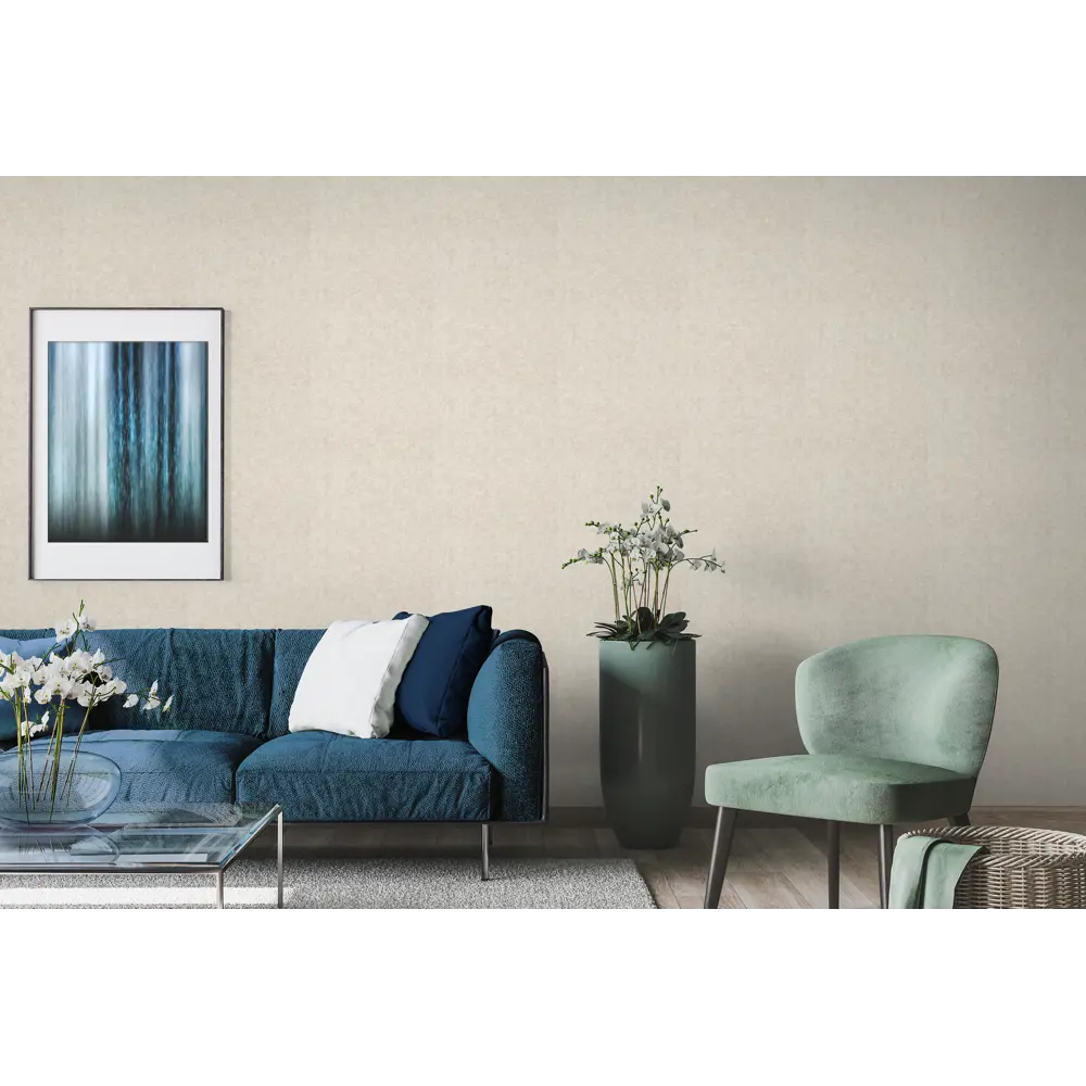 Обои виниловые Vog Collection Берсел бежевые 1.06 м VV31156-22 Берсель STLM-2208121 - Вид №2