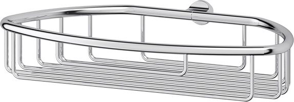 UNI 055 Полочка-решетка 22 cm - компонент для штанги FBS Universal