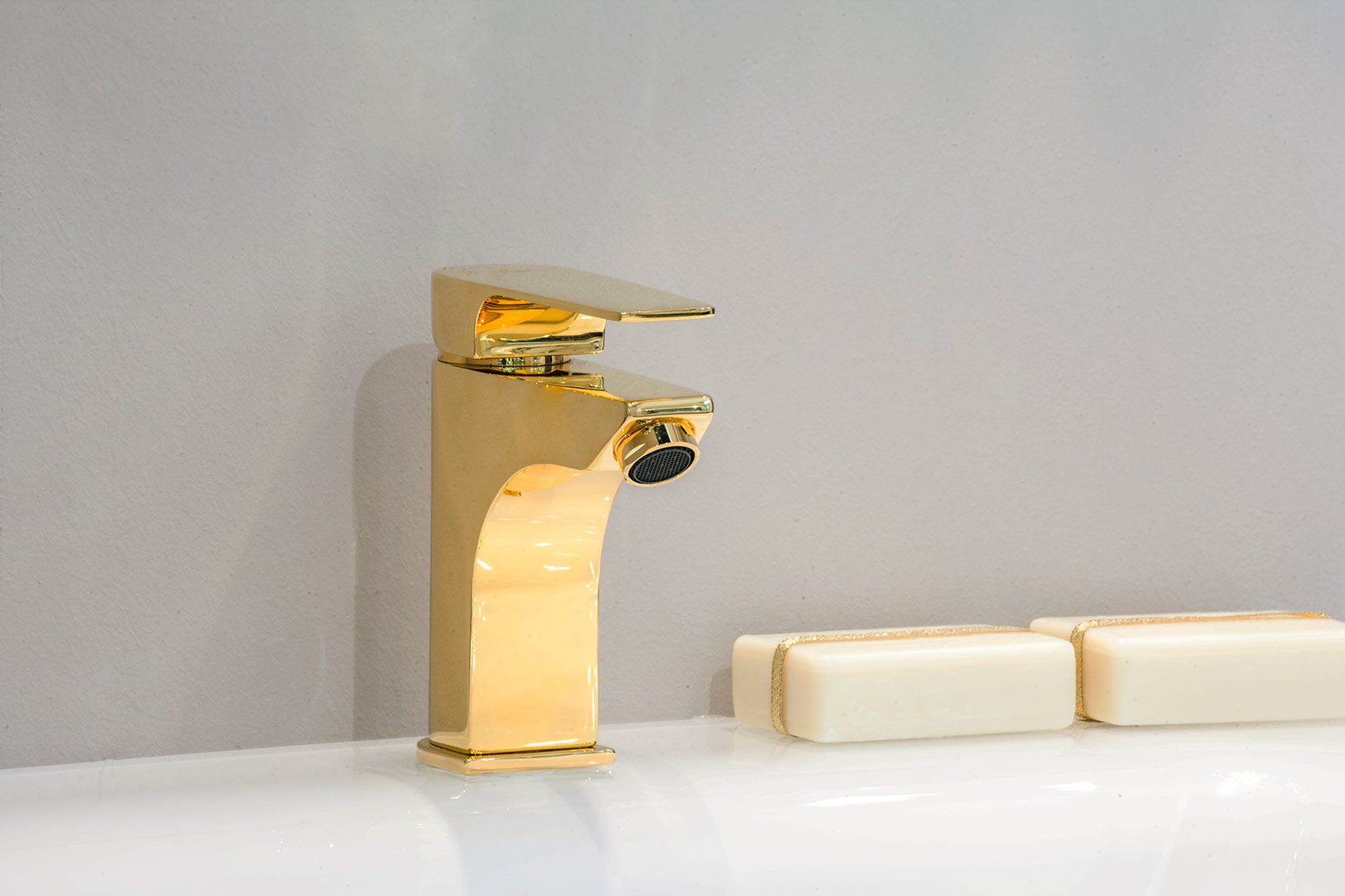 3101 ** 64 Смеситель для ванны однорычажный Nicolazzi Series Jungfrau  - Вид №2