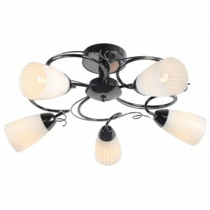 Потолочная люстра Arte Lamp 50 A6545PL-5BC ARTE LAMP ДИЗАЙНЕРСКИЕ 058496 Белый
