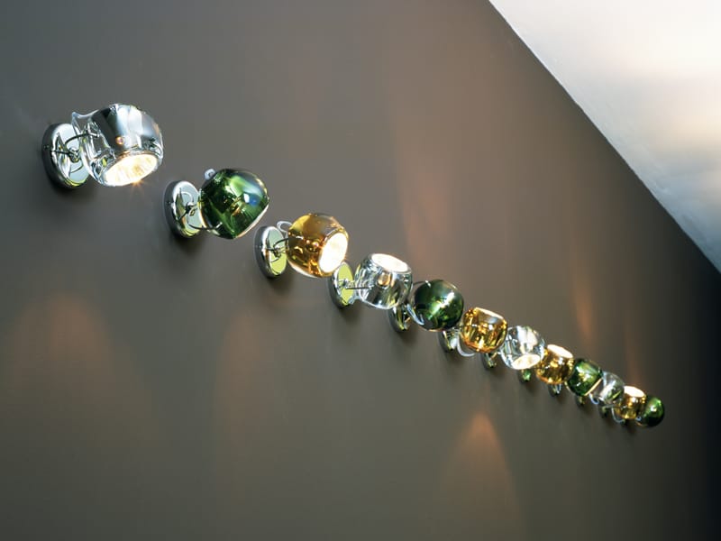 Регулируемый Хрустальный прожектор Fabbian Beluga Colour ARCH-00102401 - Вид №9