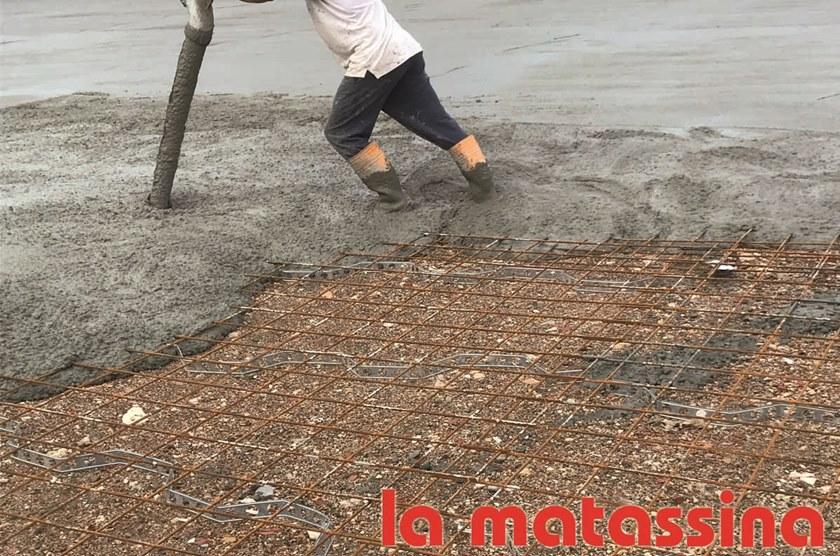 LA MATASSINA Сетка электросварная sun-id-1438284 - Вид №2