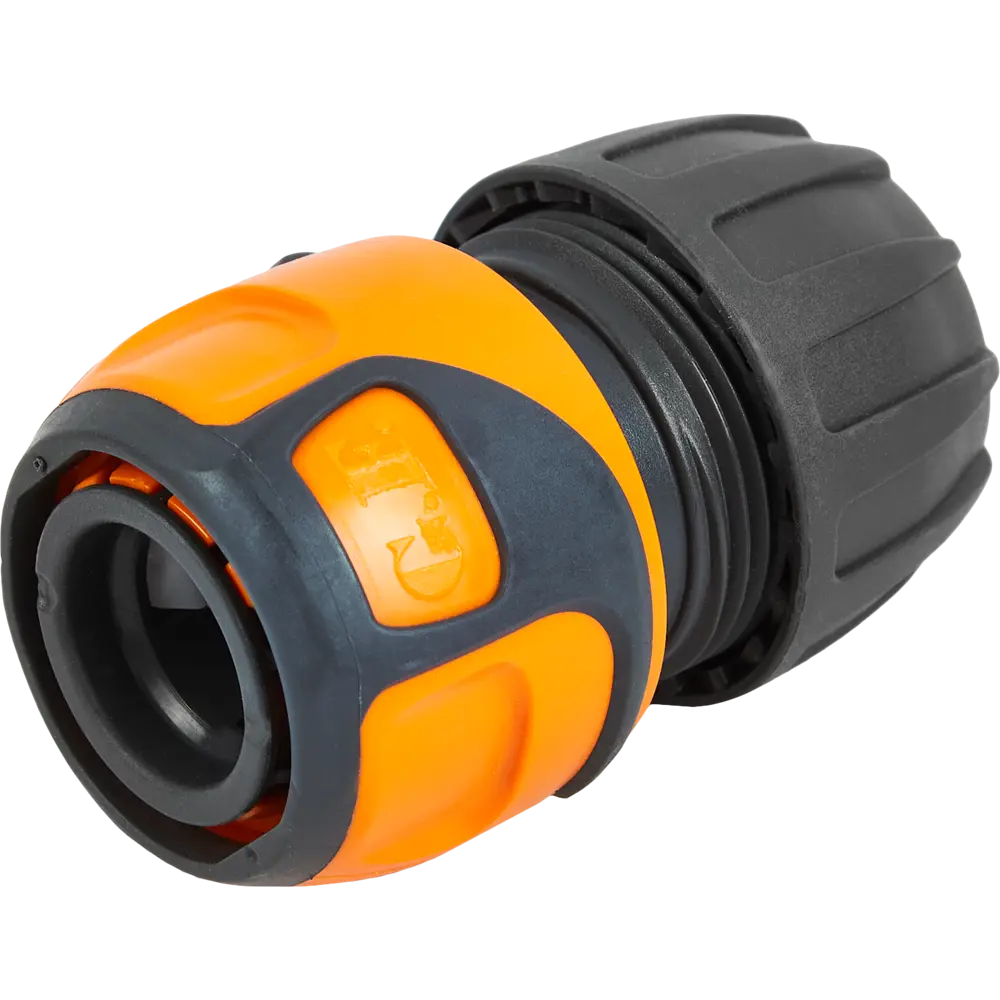 Коннектор для шланга наклонный Soft-Touch 3/4 дюйма GF STLM-2195436