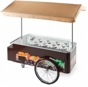 ISA Тележка для мороженого