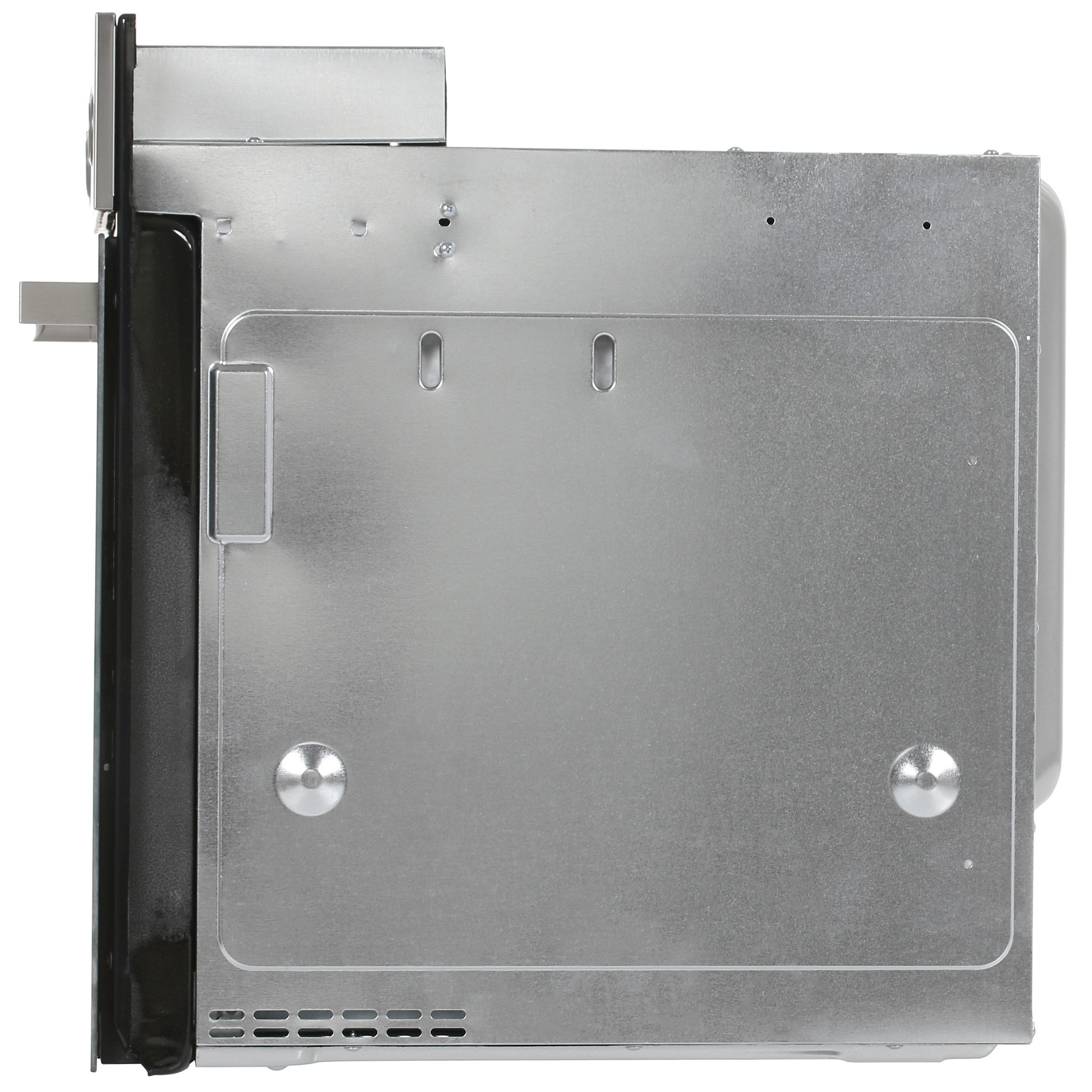 8128011 Электрический духовой шкаф Candy FCT615XL серебристый STDN-0051543 - Вид №2