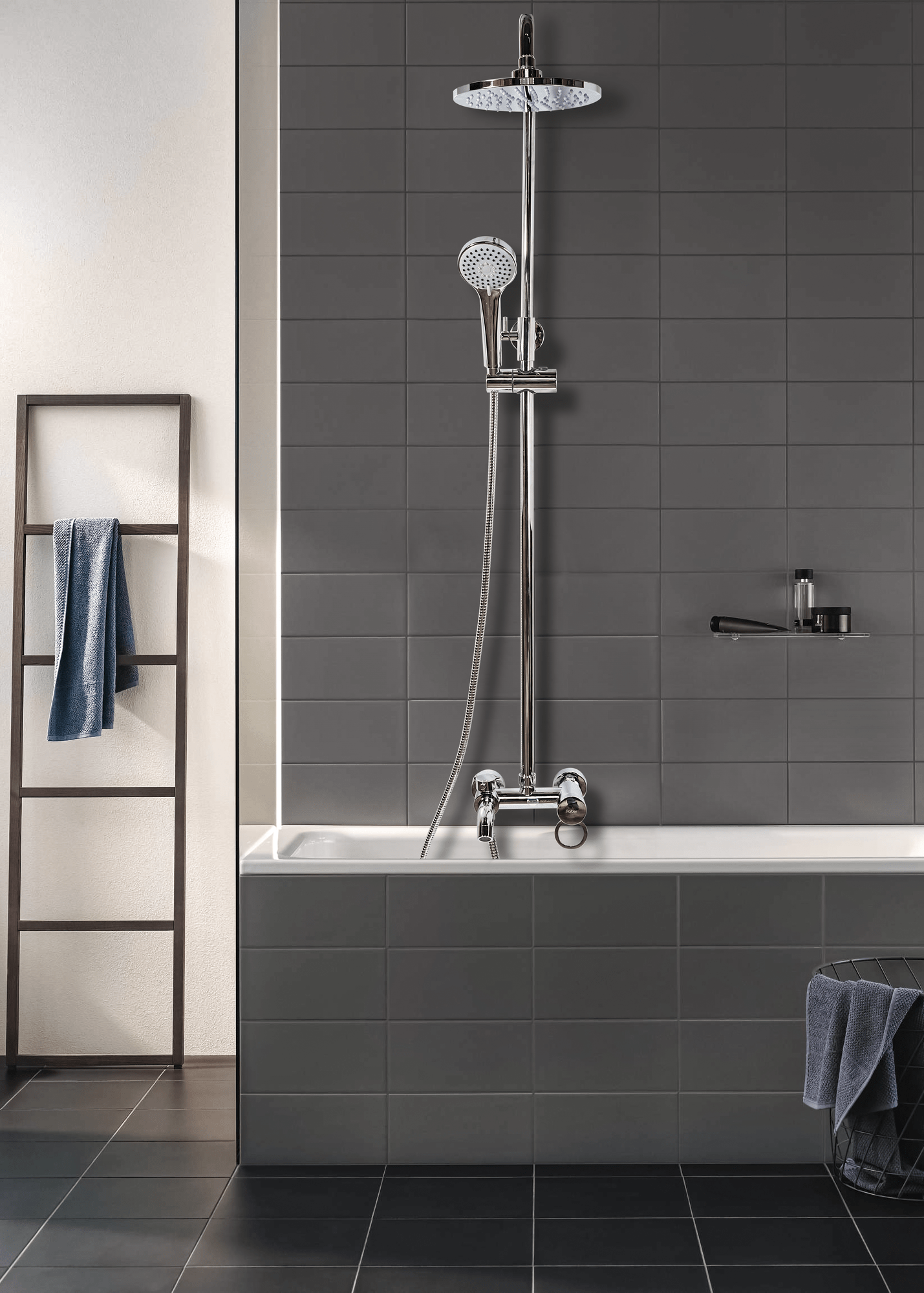 Душевая система Raiber R0804 R0804 Santreyd  - Вид №1