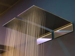 Antonio Lupi Design Настенная лейка для душа из нержавеющей стали