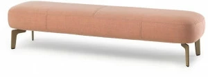 LEOLUX LX Мягкая скамья из ткани Lx695