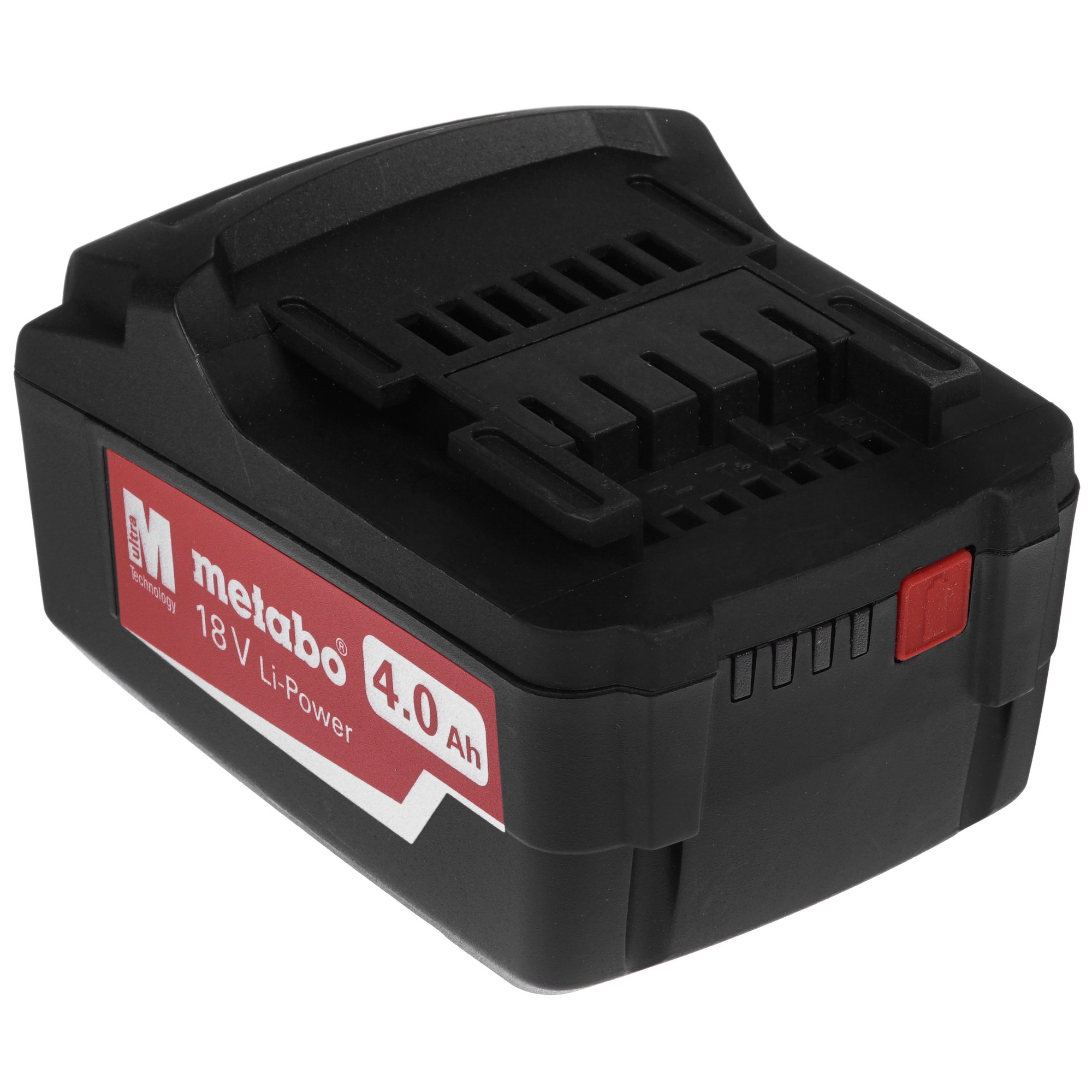 Набор аккумуляторов с зарядным устройством Metabo Basic-Set 4.0 685049000 CAS 18V 1137823 STDN-0144447 - Вид №2