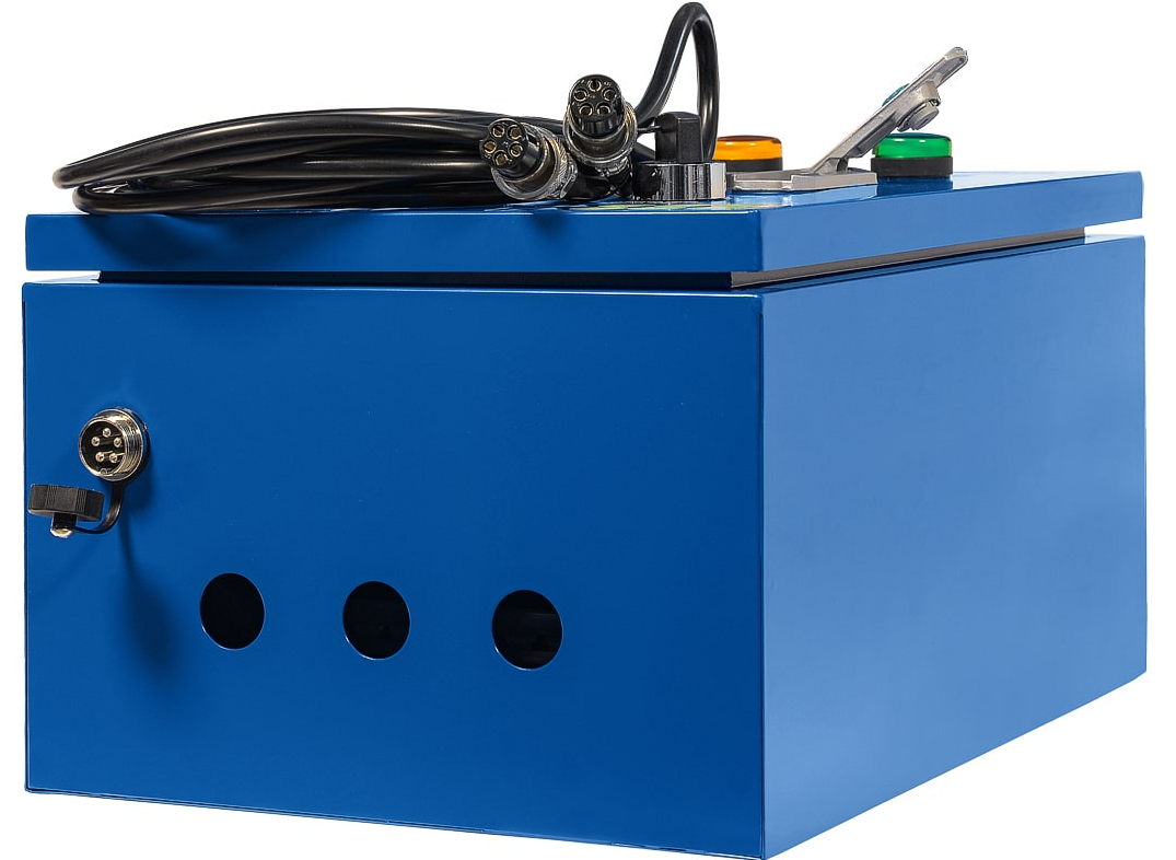 Блок автозапуска электрогенератора ТСС 11000D/230 9130725 STDN-0102990 - Вид №4