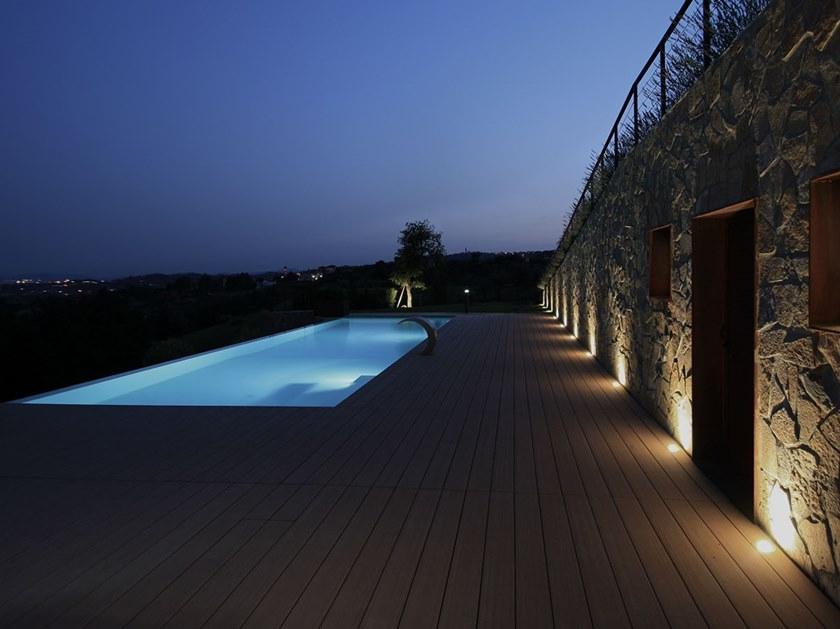 Olev Встраиваемый светодиодный уличный светильник Dot DOT 2.0 sun-id-1440484 - Вид №1