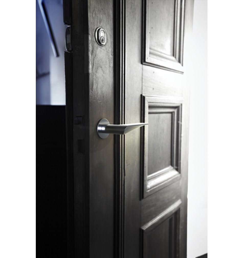 FROST Ручка рычажная HB101 small » полированная. Нержавеющая сталь Полированный A1007SP  - Вид №1