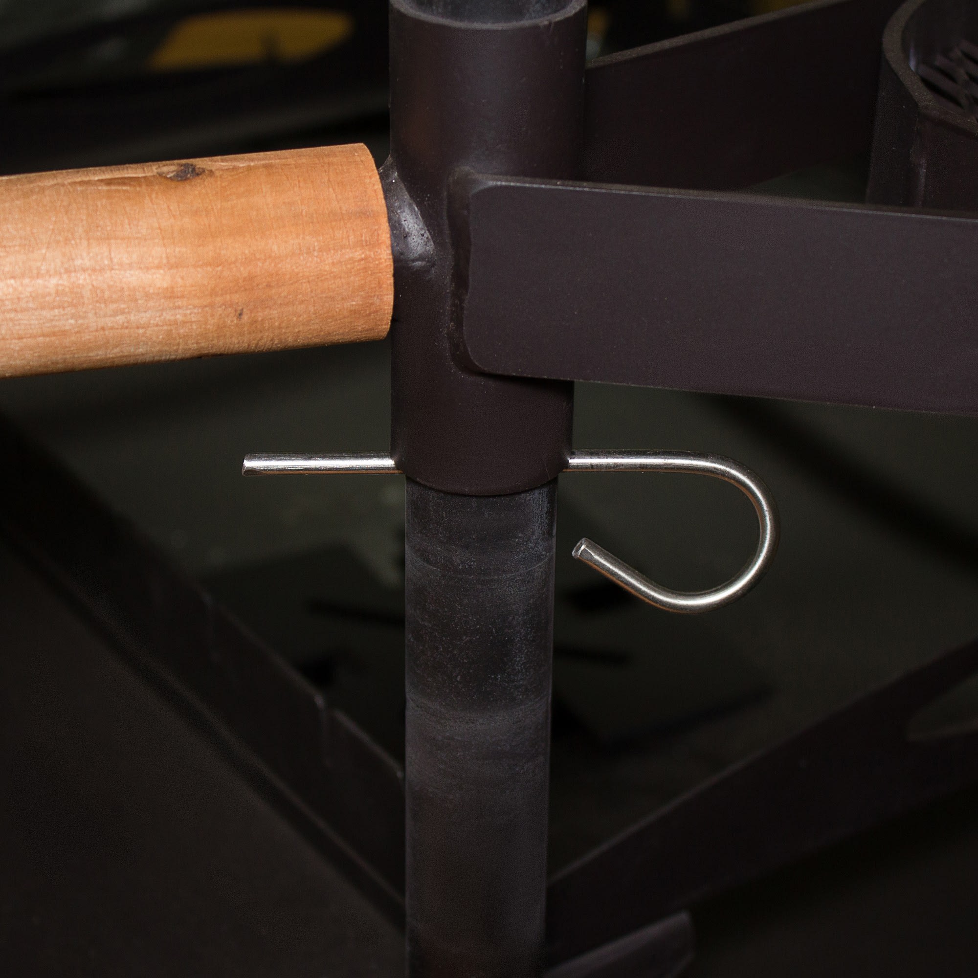 18626651 Гриль «Suomi Grill 90», толщина стали 2 мм, термокраска Santreyd  - Вид №4