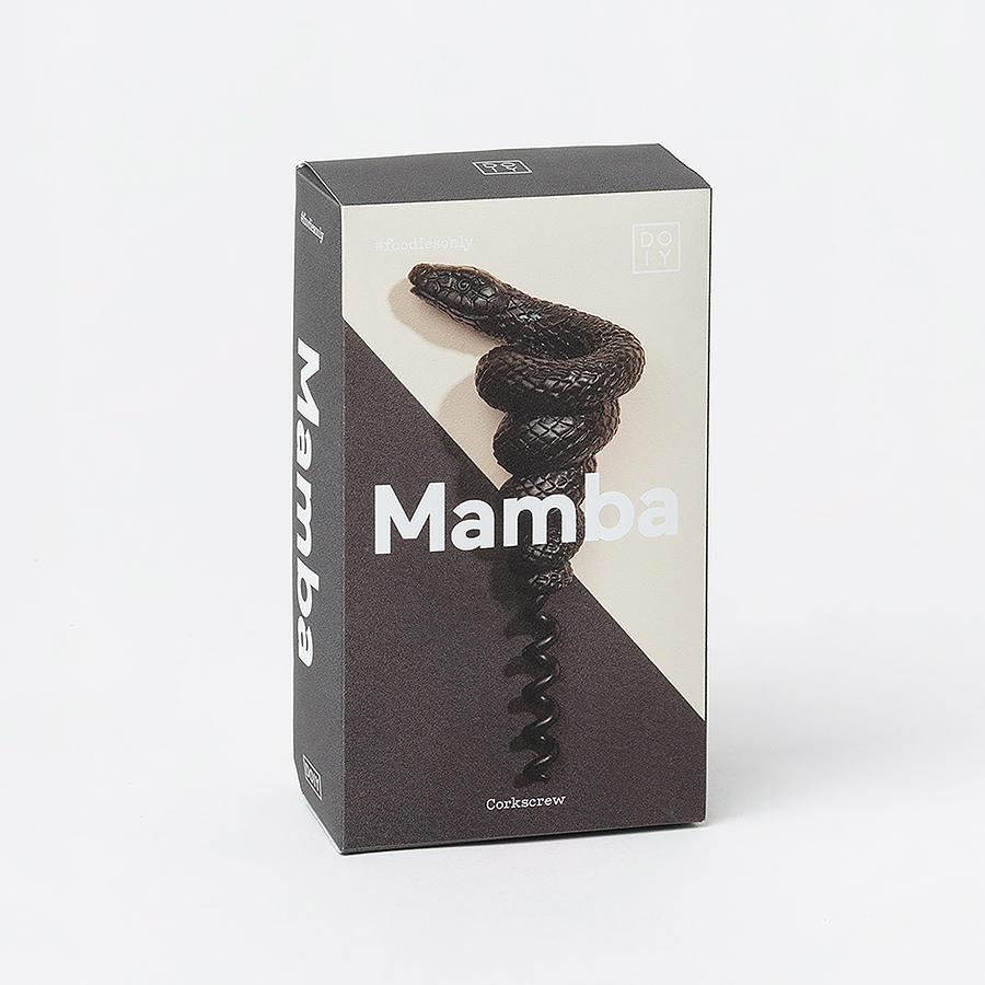 DYMAMCOBK Штопор для вина Стальной Doiy Великобритания  - Вид №5