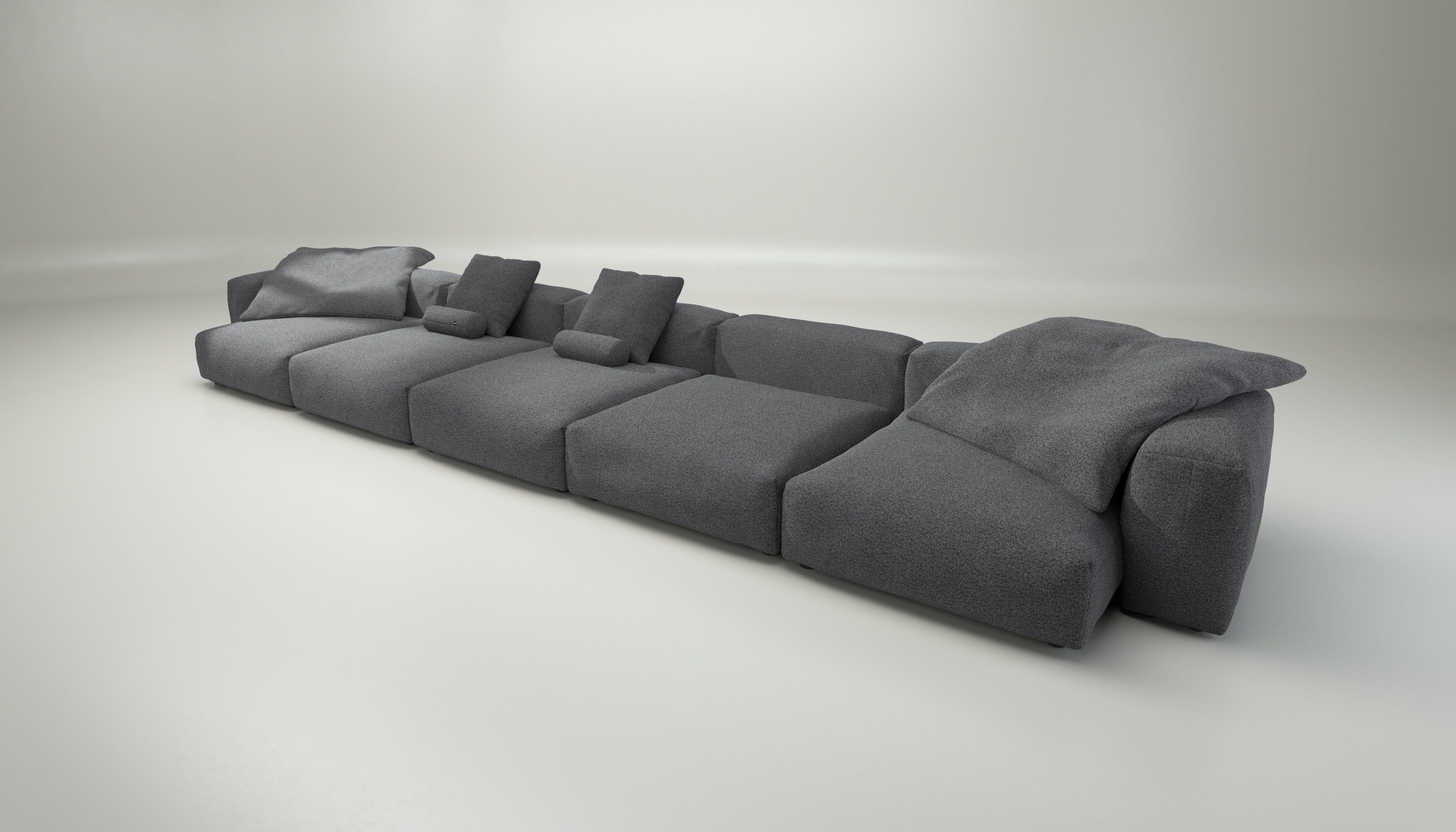 Модульный диван vetsak Loop Loop ARCH-00017357 - Вид №1