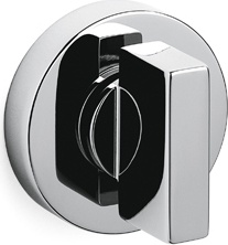 H193VF6_CR Фиксатор сантехнический SPACE L/O OLIVARI 