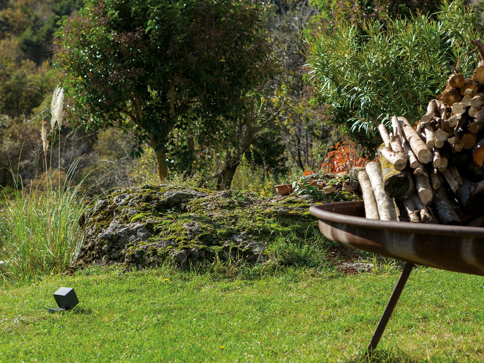 Алюминиевый регулируемый светодиодный наружный прожектор [LND] общие ARCH-00046638 - Вид №1