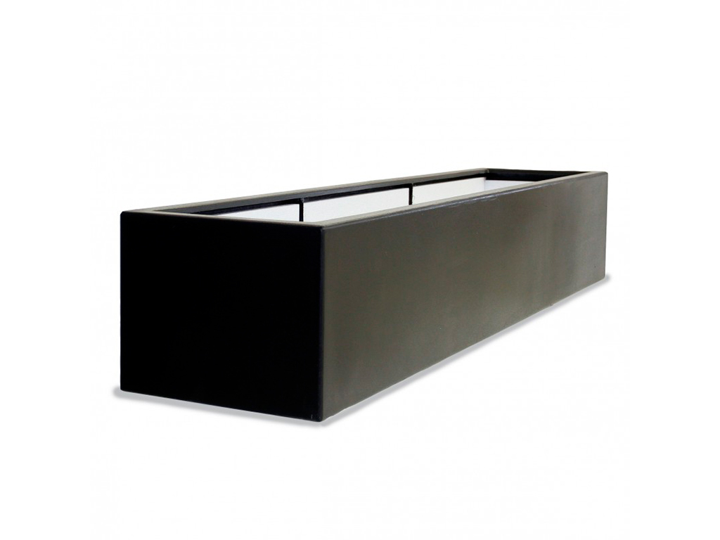 Кашпо коллекции "Бетула" ВD-02-65 200/40/34 ГеоПластБорд GPBST-97