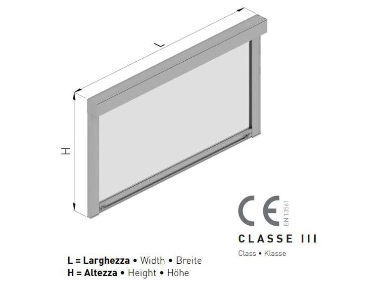 Тент от падения Gaviota IGLOO ARCH-00065862 - Вид №1