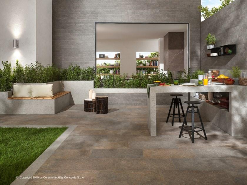 Atlas Concorde Уличные полы под камень Dolmen pro sun-id-1490307 - Вид №23