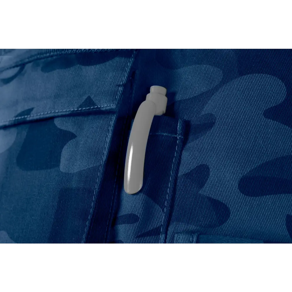 Полукомбинезон рабочий Neo Tools Camo синий размер XL рост 184-187 83303978 STLM-2185068  - Вид №3