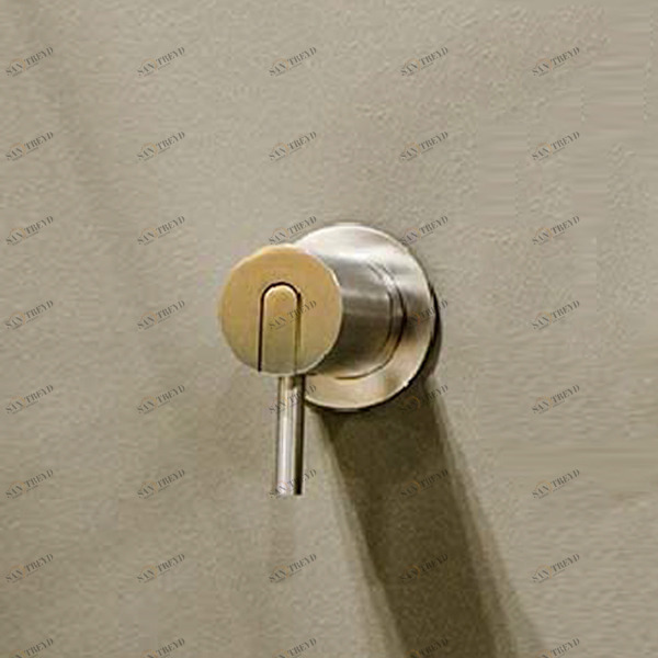 Смеситель настенный для душа AY601LU Antonio Lupi AYATI Antoniolupi