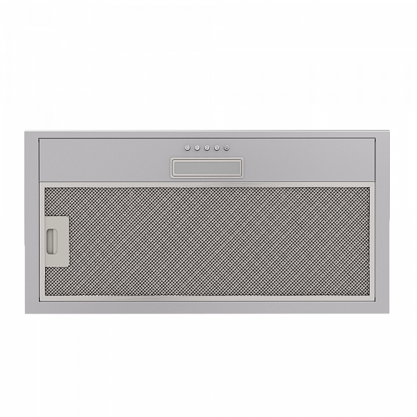 9280821 Вытяжка полновстраиваемая ELIKOR Cube Basic 60П-500-К3Д серебристый STDN-0096846 - Вид №5