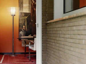 FontanaArte Торшер из закаленного стекла 0024