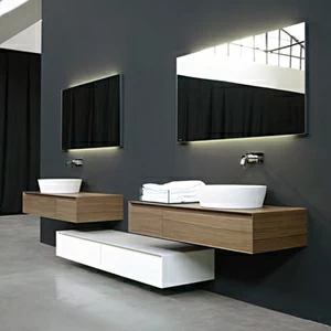 Комплект мебели №34 270 см Antonio Lupi PANTA REI