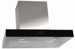 1138200 Вытяжка каминная ELIKOR Агат 90Н-1000-Е4Д серебристый/черный