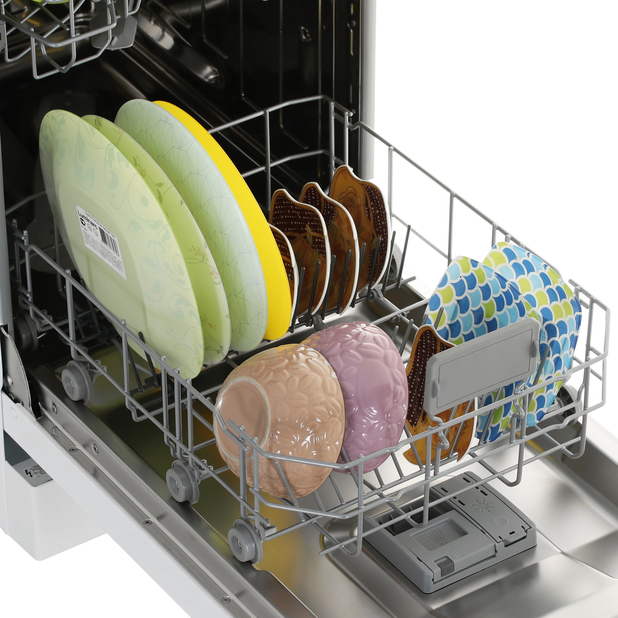 9176562 Посудомоечная машина Hotpoint HFS 2C67 W белый STDN-0000419 - Вид №8