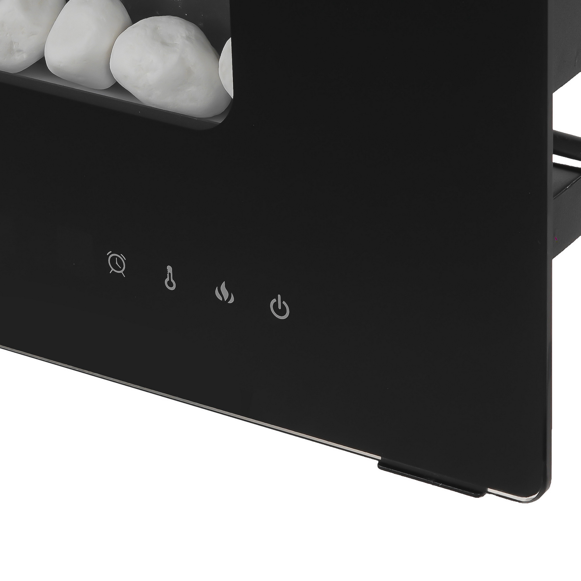 9079560 Электроочаг RealFlame ALPHA PEBBLE (VV11) STDN-0134126 - Вид №4