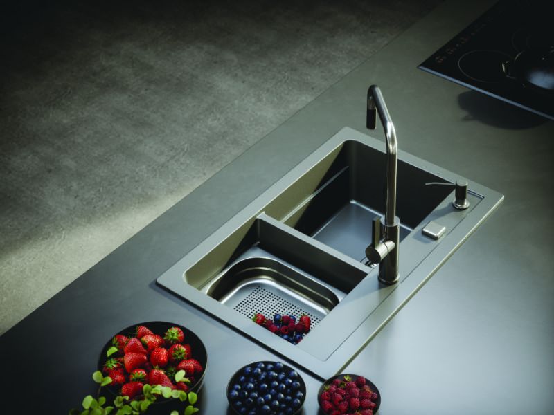 Мойка Alveus Atrox 50 1131997 - Вид №5