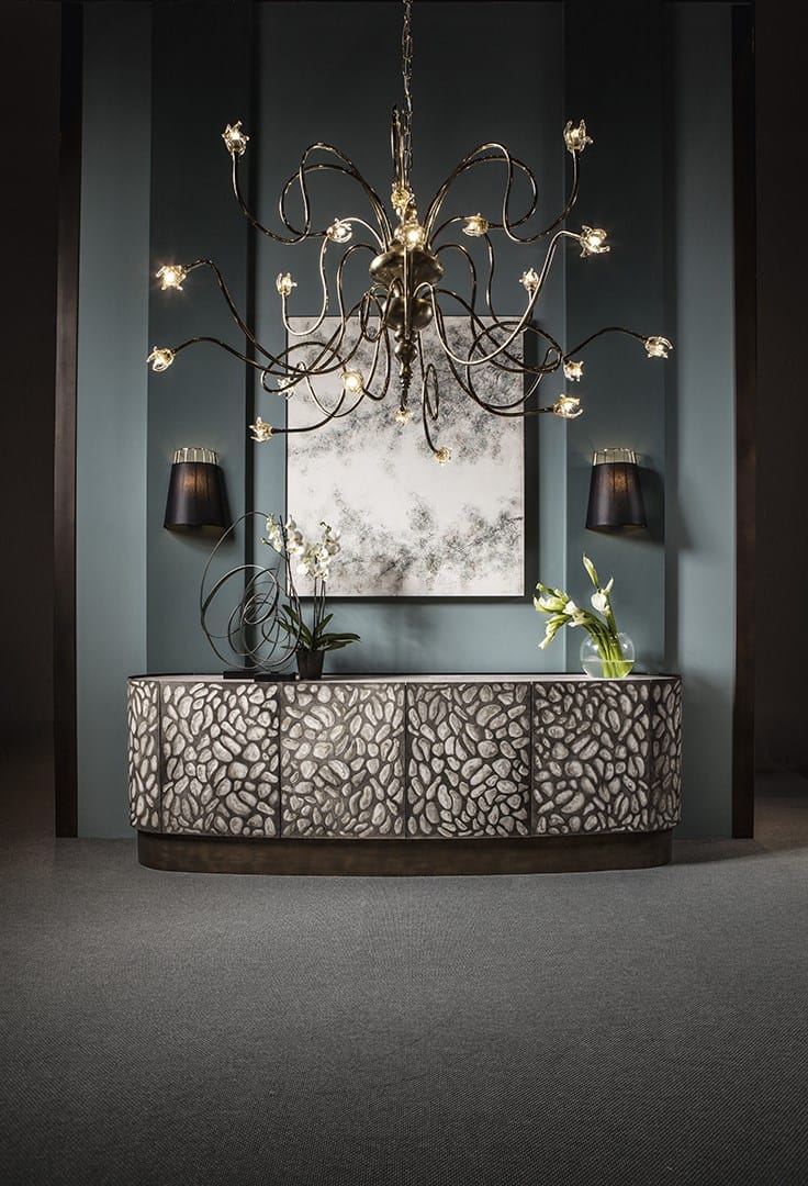 Деревянный шкаф с распашными дверями Cantori ARCH-00078202 - Вид №1