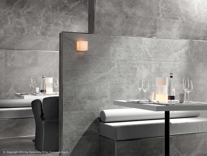 Atlas Concorde Белая плитка для стен с эффектом мрамора Marvel pro sun-id-1511114 - Вид №16