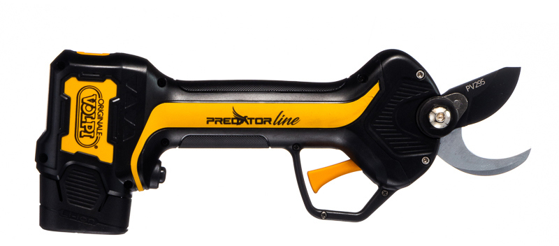 90997501 Секатор аккумуляторный Volpi Predator PV295 STLM-0431383 VOLPI ORIGINALE